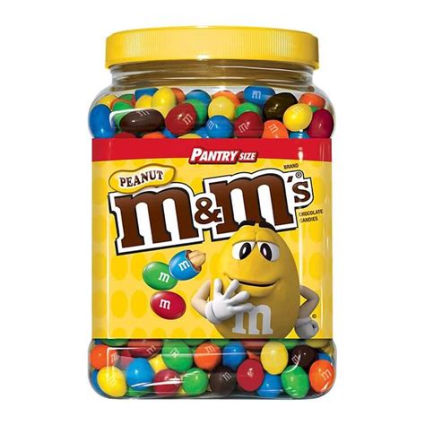 M&m Peanut | SweetServices.com Online Bulk Candy Store