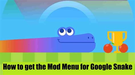 How to Get the Google Snake Game Mod Menu - Prima Games