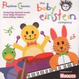 Amazon.com: Baby Einstein: The Baby Einstein Company: Music