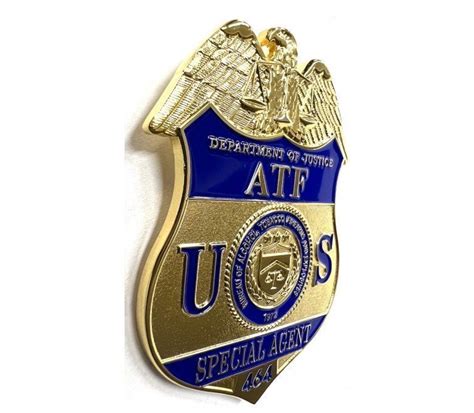 ATF BADGE