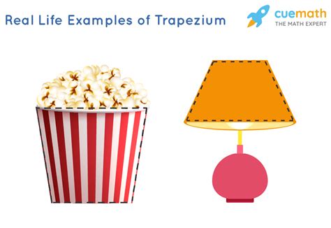 Trapezium - Properties, Definition, Formula, Examples