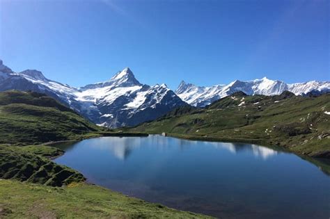 Bachalpsee: Hiking from First to Faulhorn ⋆ Expert World Travel