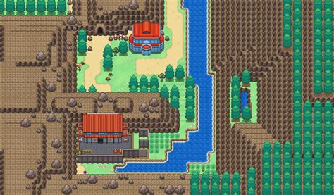 Route 10 (Before Rock Tunnel) | Pokémon Infinite Fusion Wiki | Fandom