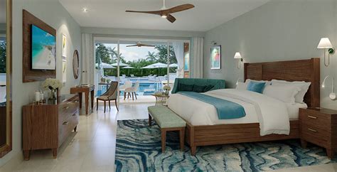 The Most Spectacular Swim Up Rooms in Jamaica | SANDALS