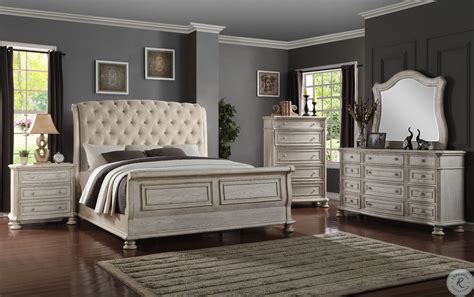 Bedroom Furniture Sets | Sleigh bedroom set, Bedroom furniture sets ...