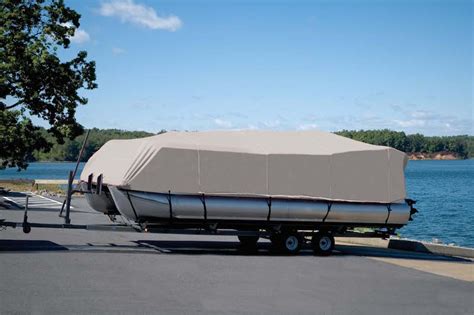 Pontoon Boat Covers – Carver by Covercraft