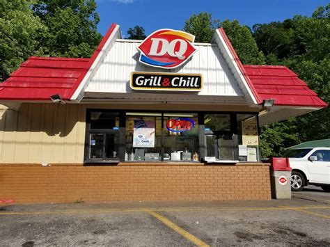 Dairy Queen Grill & Chill - Charleston, WV 25312, Reviews, Hours & Contact