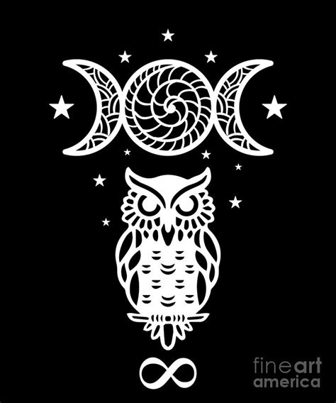 Pagan Goddess Symbols