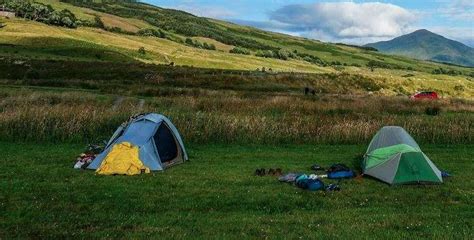 The BEST Ben Nevis Camping Guide [2023] - TMBtent