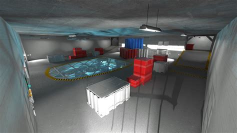 1V1/2V2 Aim Train Map, WIP for when CS2 Workshop released : r ...