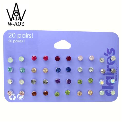 Online Buy Wholesale earrings claires from China earrings claires ...