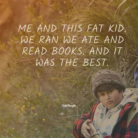 Hunt For The Wilderpeople Quotes - Imogen Martguerita