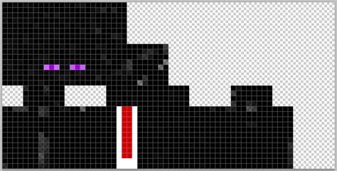 Minecraft Cool Enderman Skin Layout | Images and Photos finder