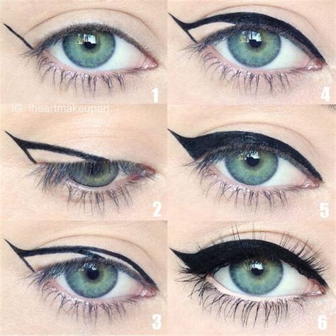 Cat Eye Makeup Tutorial Pictures, Photos, and Images for Facebook ...