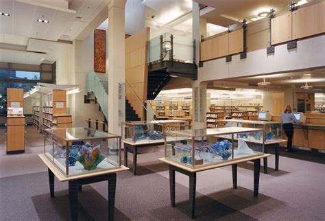 The Worcester Public Library – Tappé Architects