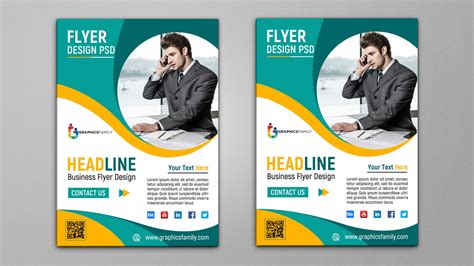 Best Free Flyer Templates Of Free Flyer Templates Word Pdf Psd Ai | Hot ...