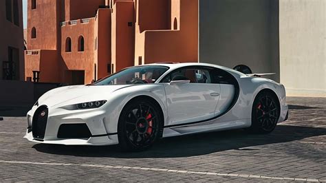 Bugatti Commissions A Chiron Super Sport 'Habillé par Hermès' For Royalty