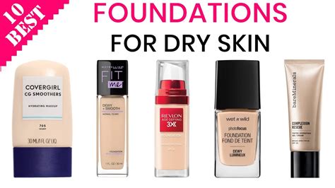 Makeup For Dry Skin - Beauty & Health