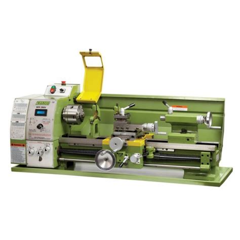 Warco WM 280V Lathe | Inverter Drive Quality Metalworking WM 280