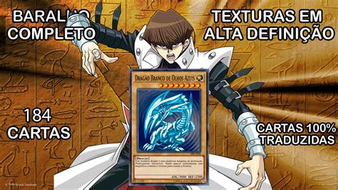 Deck Completo Seto Kaiba by ShaolongSan on DeviantArt