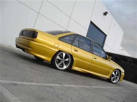 Holden Commodore VN - specs, photos, videos and more on TopWorldAuto