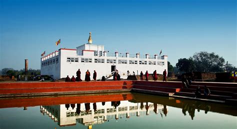 Lumbini – The birthplace of Gautam Buddha - MountainKick