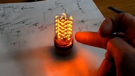 Tiny volumetric display « Adafruit Industries – Makers, hackers ...