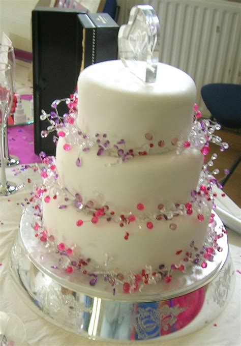 Wedding Cake Decorating Pictures Ideas - wedding flowers 2013