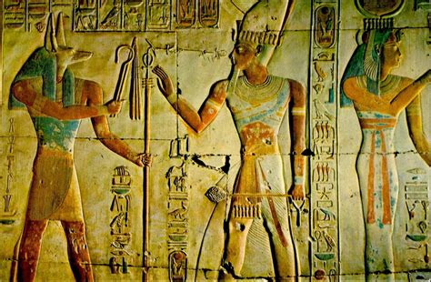 King Seti I Facts Names Pharaoh Seti I Family Tree Seti I, 45% OFF