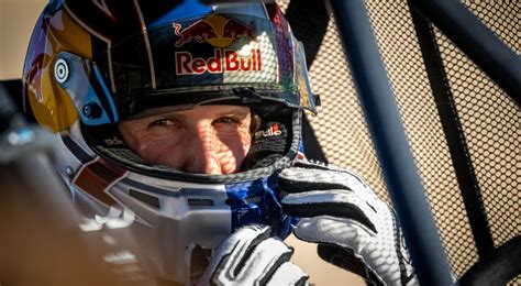 American rally champion to compete with Toyota in WRC – superstar from another sport ...