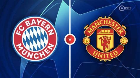 Bayern Munich vs Manchester United Prediction and Betting Tips