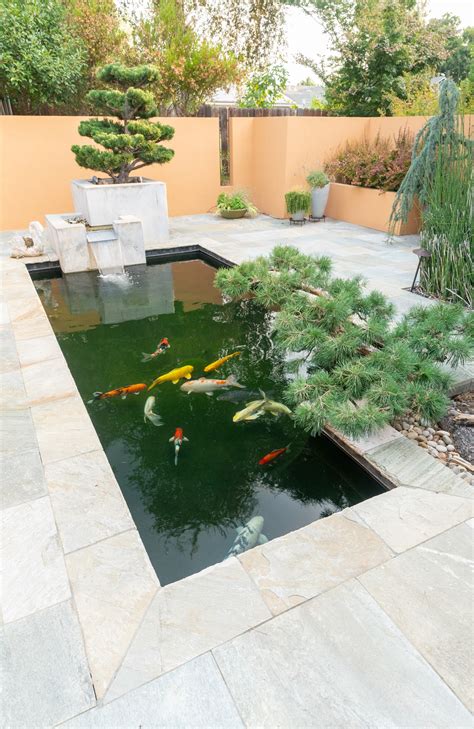 Custom Koi Pond Design Package - Sacramento Koi