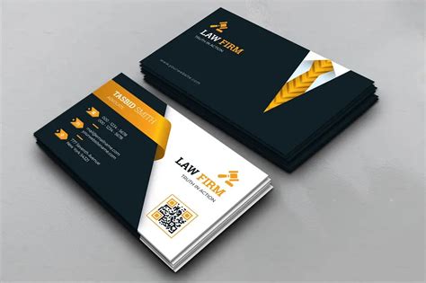 Best Lawyer Business Card Examples and Ideas