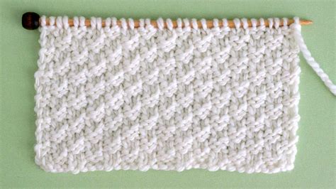 Easy Knitting Stitches For Beginners