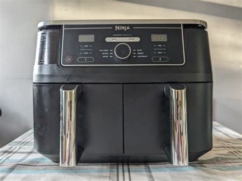 Ninja Foodi 2 Basket Air Fryer Review - Also The Crumbs Please