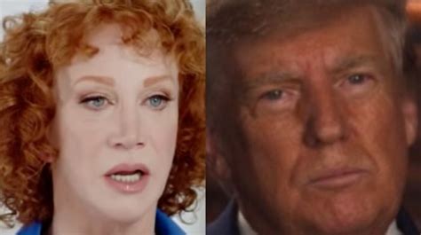 Kathy Griffin Runs Back Trump Severed Head Photo After Latest ...