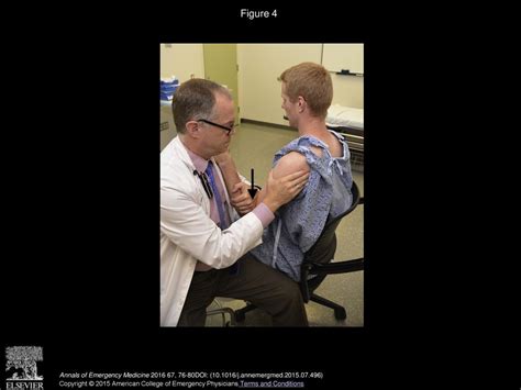 Managing Anterior Shoulder Dislocation - ppt download