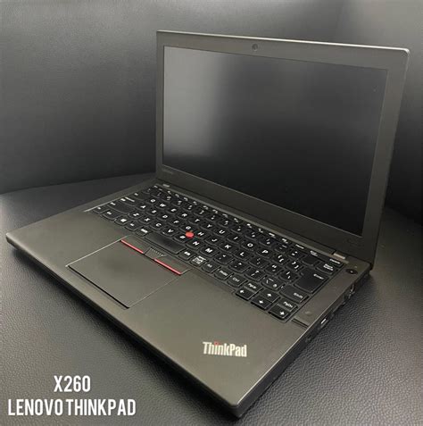 Lenovo Thinkpad x260, Computers & Tech, Laptops & Notebooks on Carousell