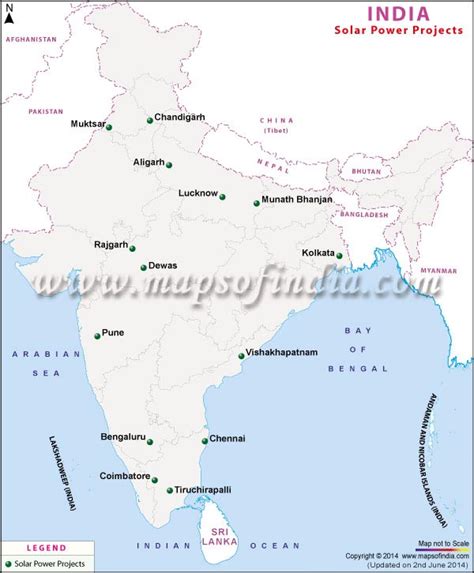 Solar Power Projects in India