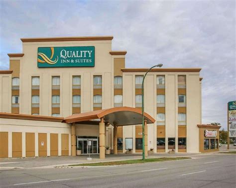 Quality Inn & Suites Hotel (Winnipeg (MB)) - Deals, Photos & Reviews