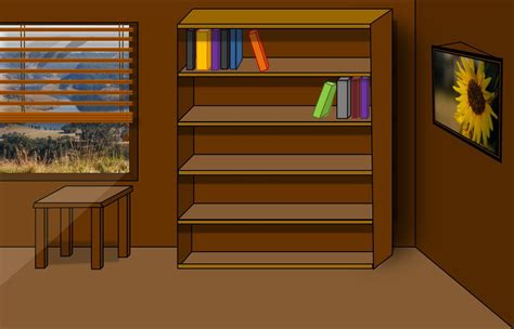 Empty Bookshelf Wallpaper - WallpaperSafari