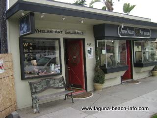 Laguna Beach Art Galleries