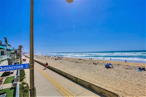 Mission Beach Sunset | San Diego | Vacation Rental | Bluewater Vacation ...