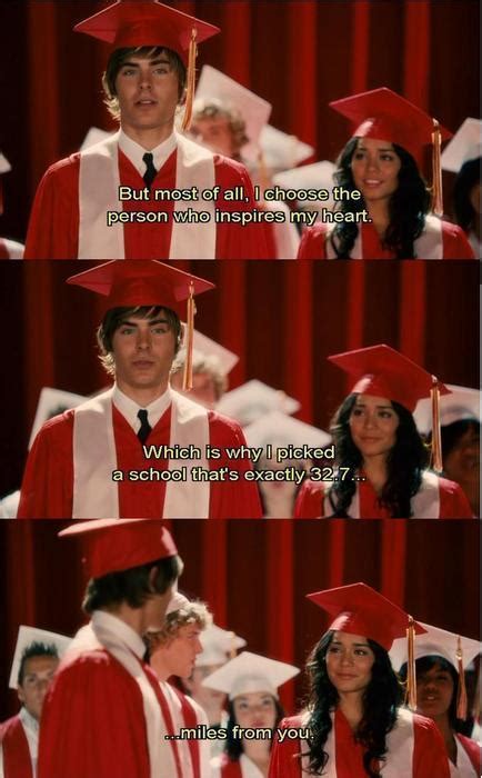 High School Musical Quotes. QuotesGram