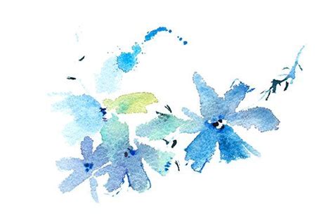 Watercolor drawing of flowers | Flower drawing, Watercolor drawing ...