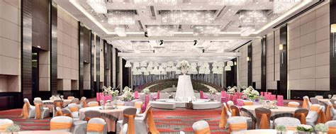 Pune Wedding Halls | JW Marriott Hotel Pune