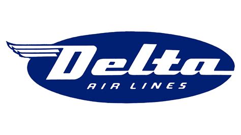 Delta Air Lines Logo and sign, new logo meaning and history, PNG, SVG