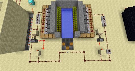 Redstone Auto-harvester - Redstone Discussion and Mechanisms ...