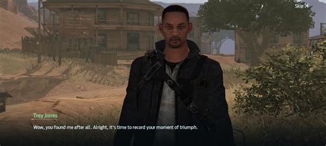 Will Smith from I Am Legend : r/UNDAWNGame