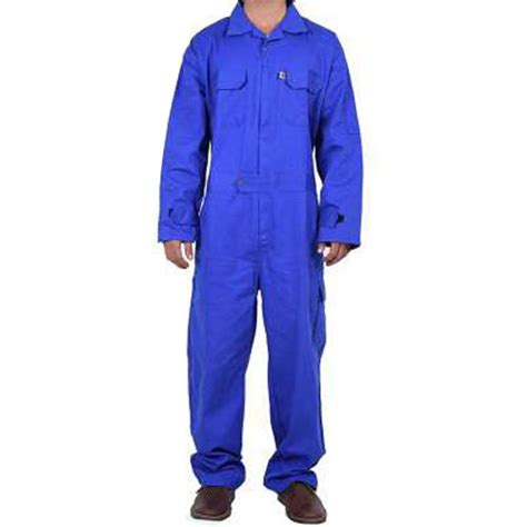 Blue Mens Mechanic Uniform at Best Price in Kota | Arvind Industries